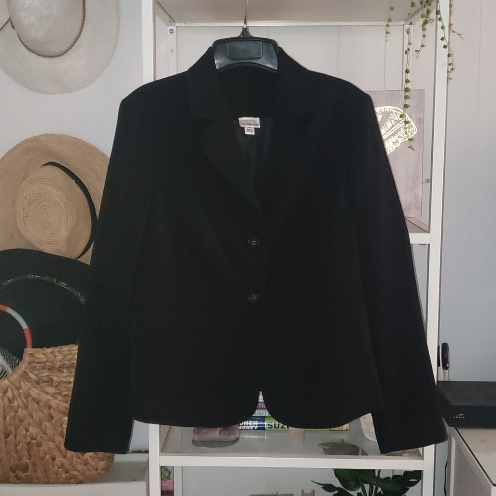 Womens Black Blaze